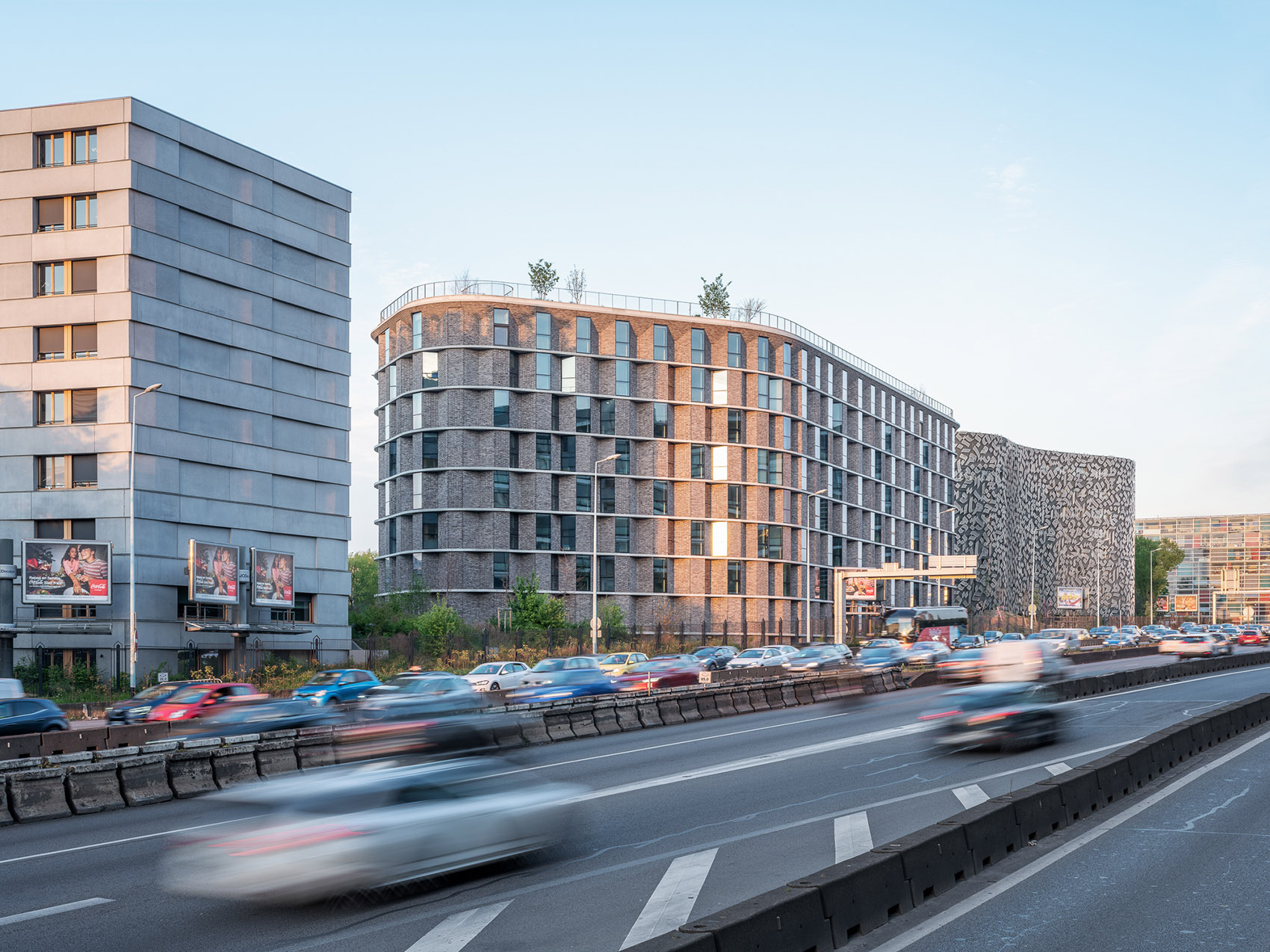 中国学舍·法国巴黎国际大学城丨非常建筑,Coldefy-13