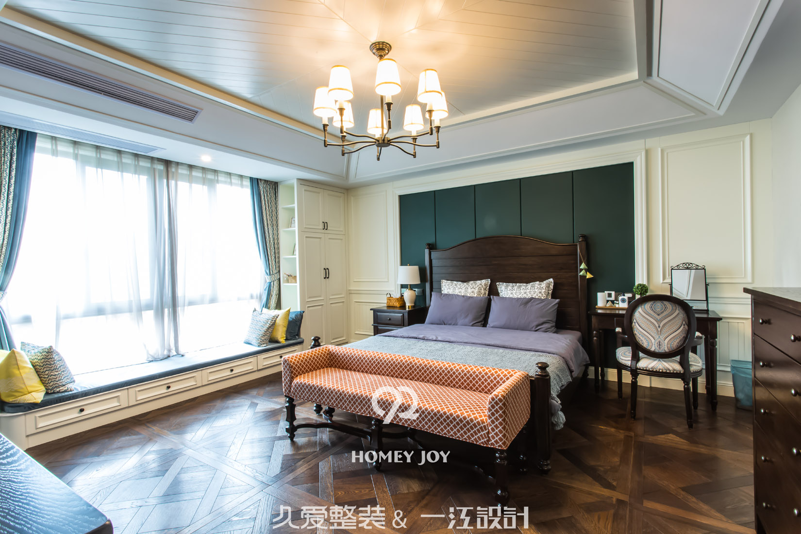 凤栖南苑样板房-19