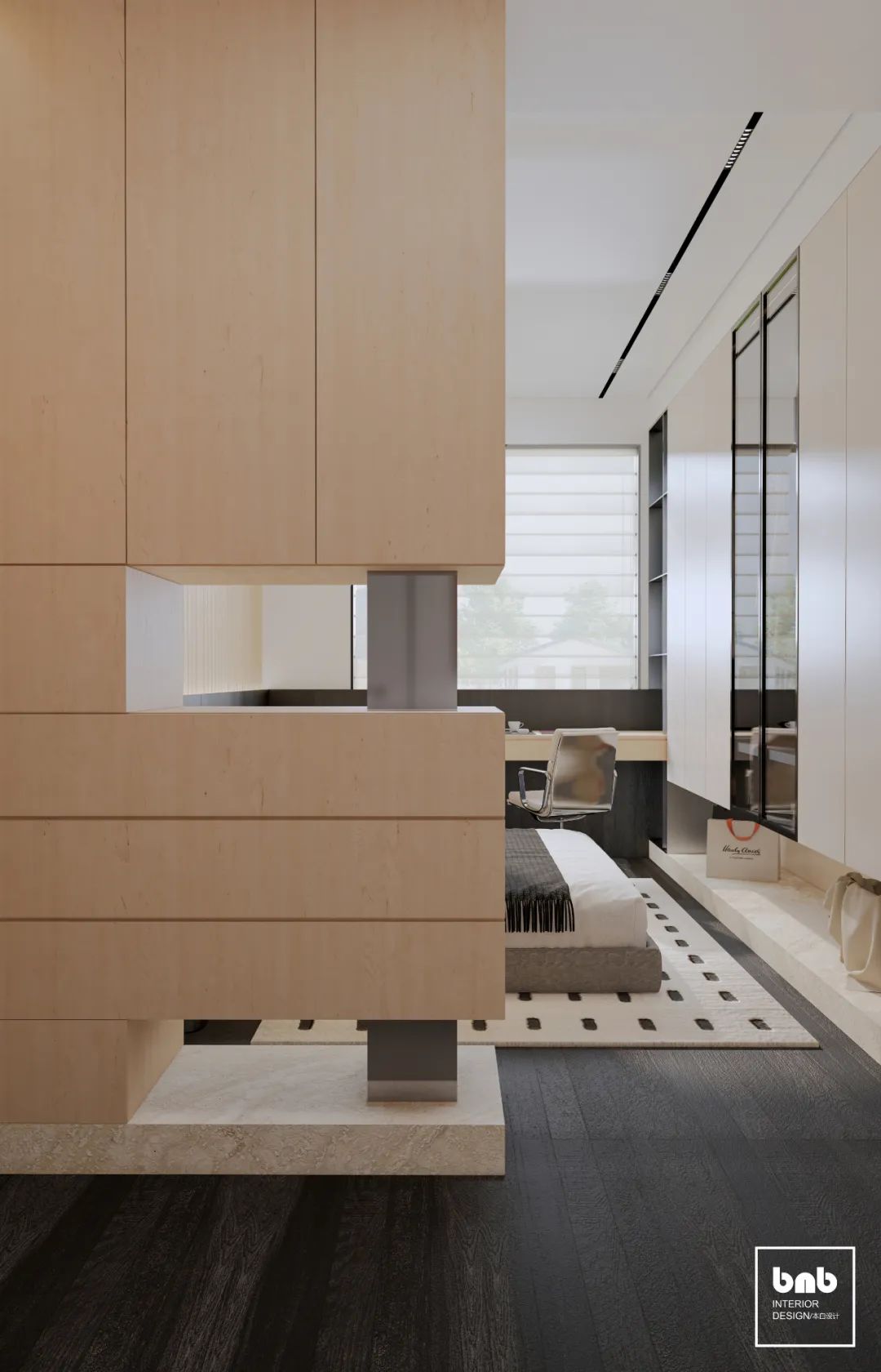 新中式私宅设计-63