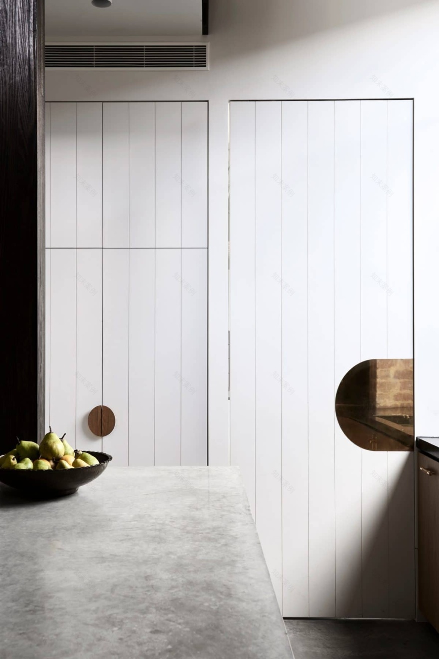 Elsternwick住宅室内设计项目丨LARRITT EVANS-31