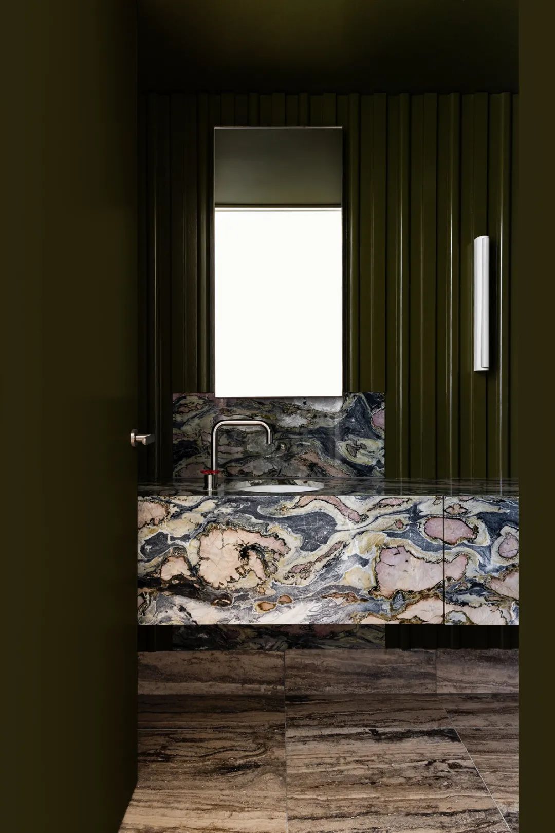 芬威克公寓丨澳大利亚墨尔本丨Simone Haag-24