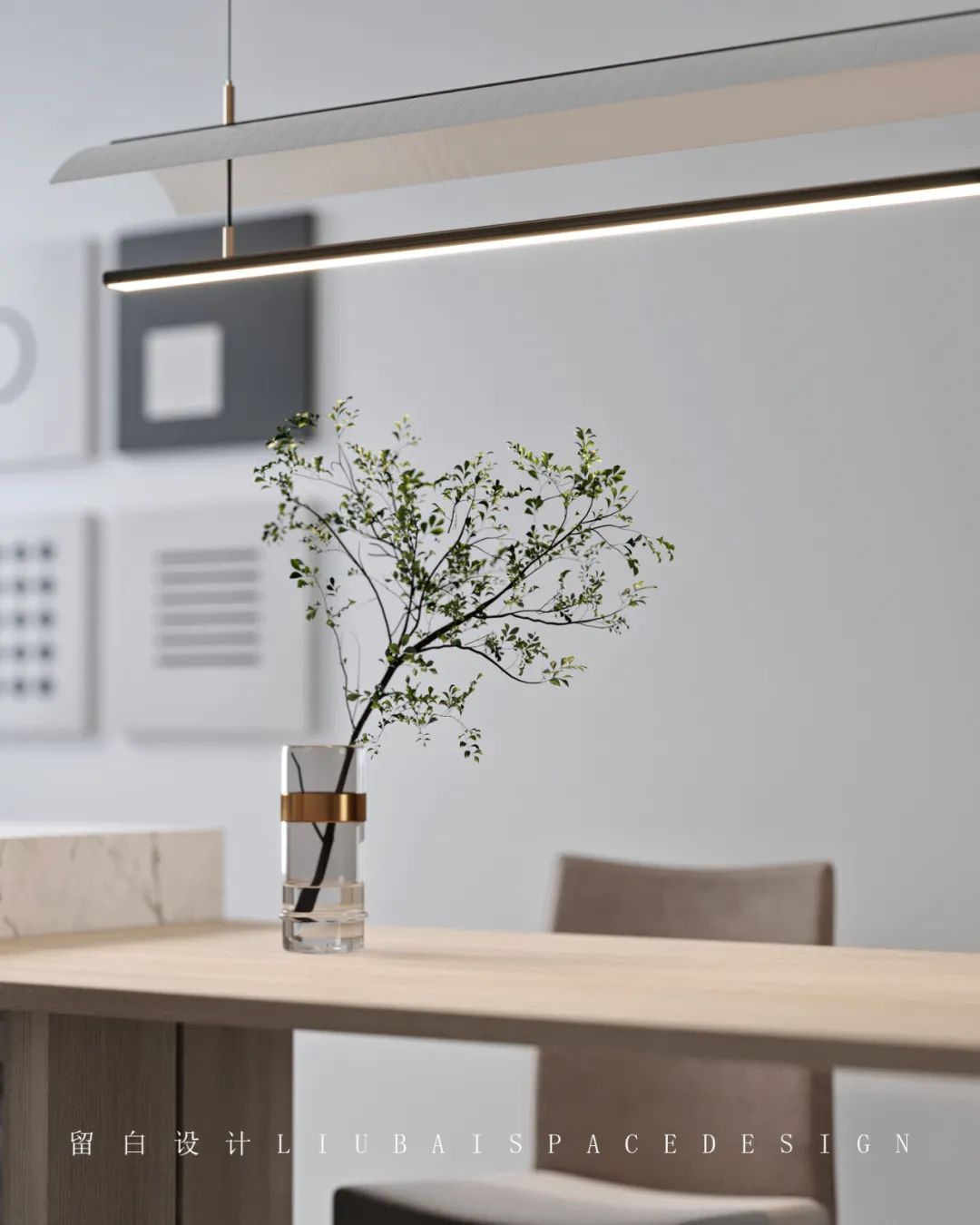 归家,时间的静谧之所·留白设计丨中国芜湖-17