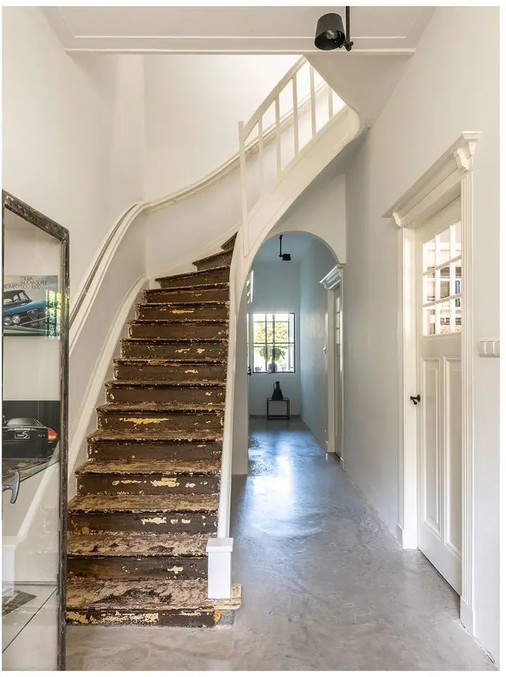 荷兰 Haarlem 百年老宅的时尚民族风设计-9