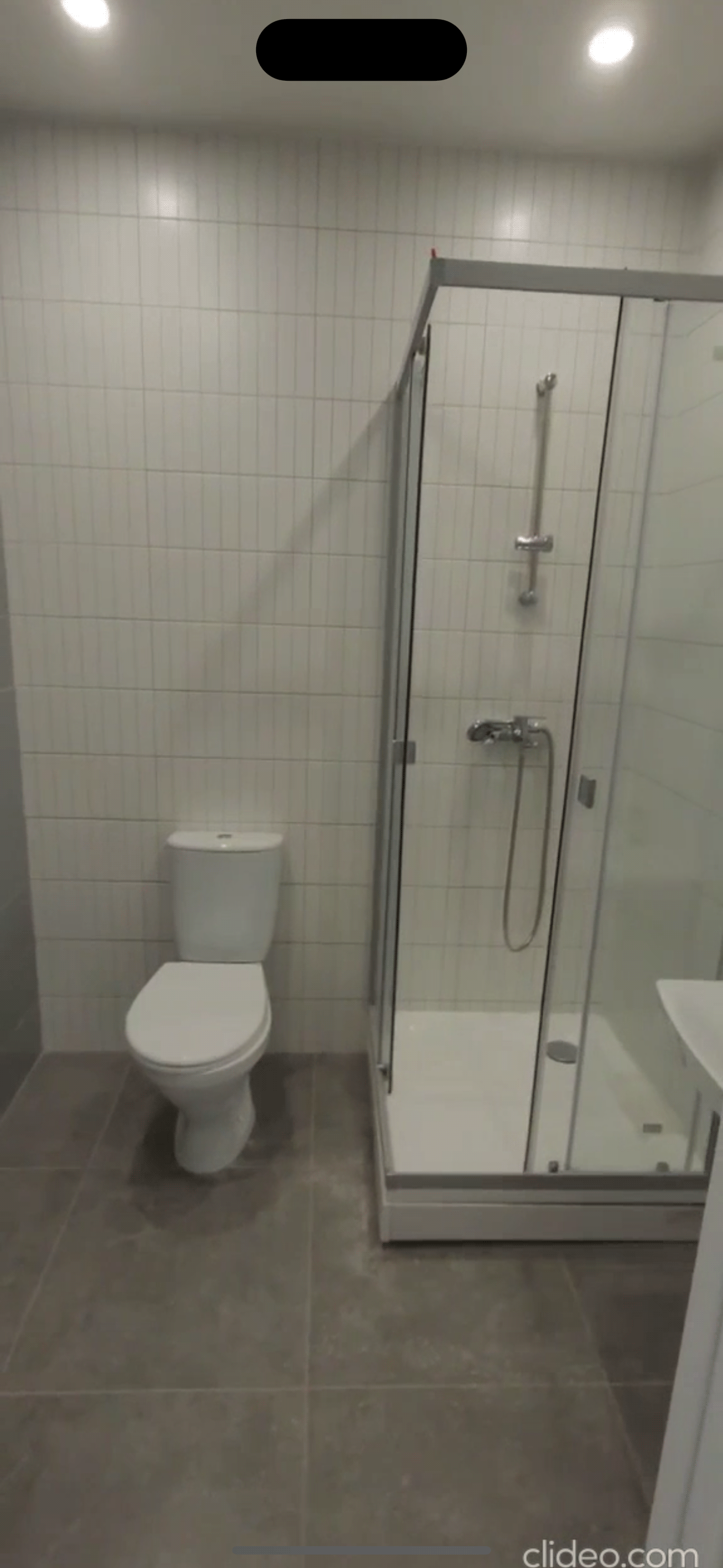 Студия во Внуково公寓短租装修项目-5