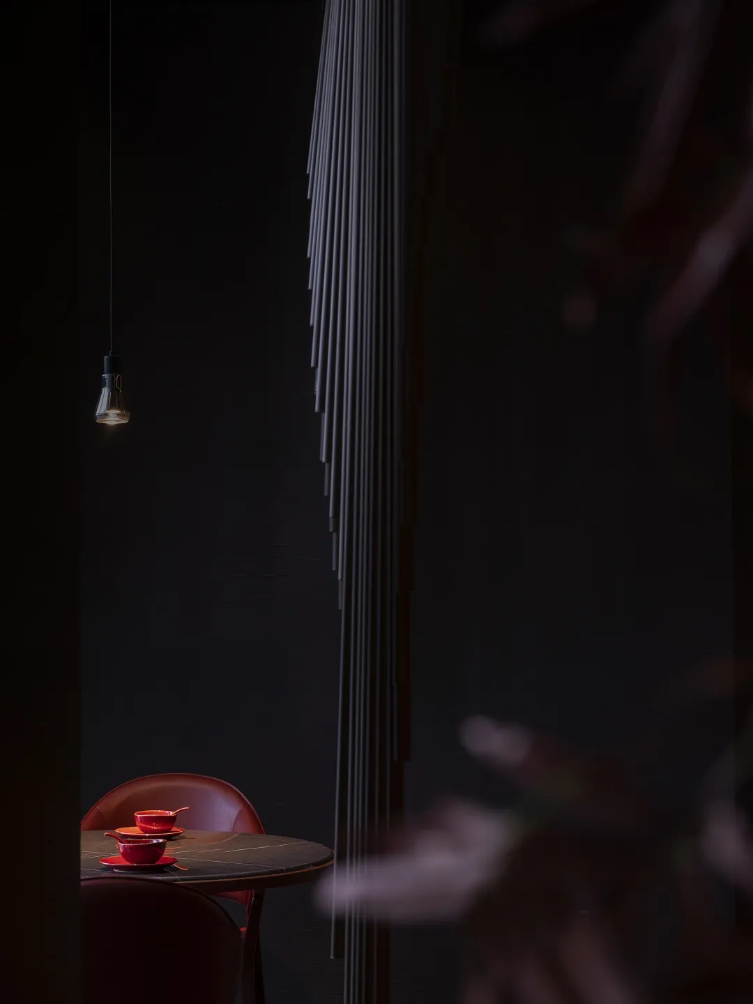 沈阳湘爱餐厅丨中国沈阳丨Jingle Design 浆果设计研究所-18