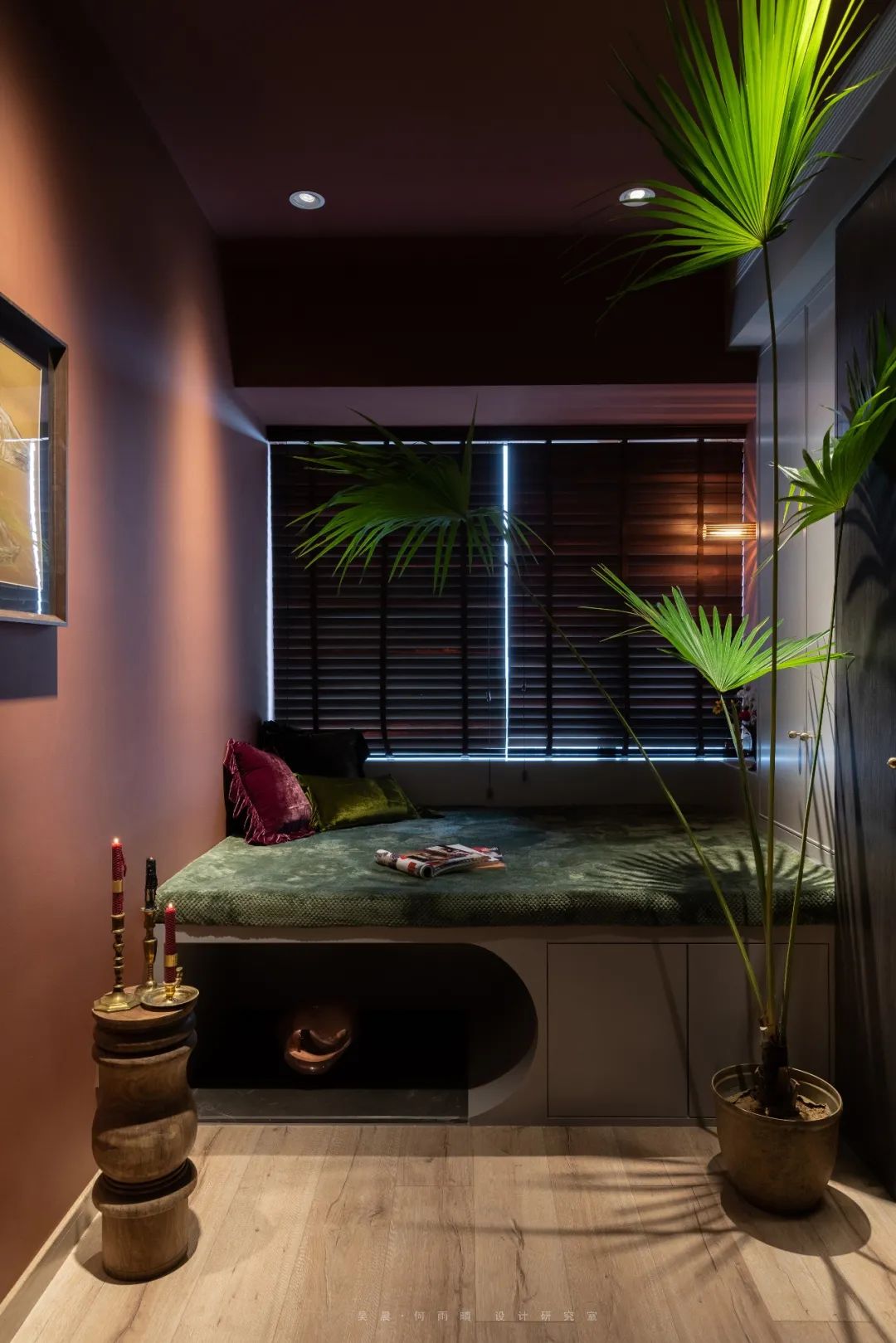 成都 80 平米独立居所的创意设计-38