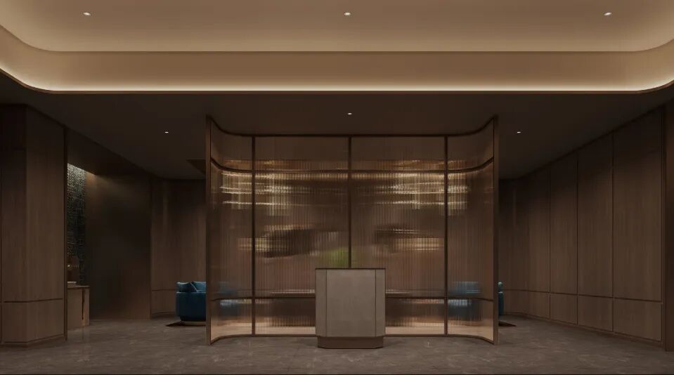 齐齐哈尔鑫茂大厦桔子水晶酒店丨中国齐齐哈尔丨ABH亚筑设计集团-19