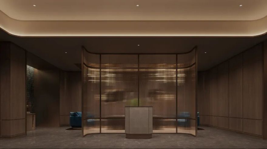 齐齐哈尔鑫茂大厦桔子水晶酒店丨中国齐齐哈尔丨ABH亚筑设计集团-19