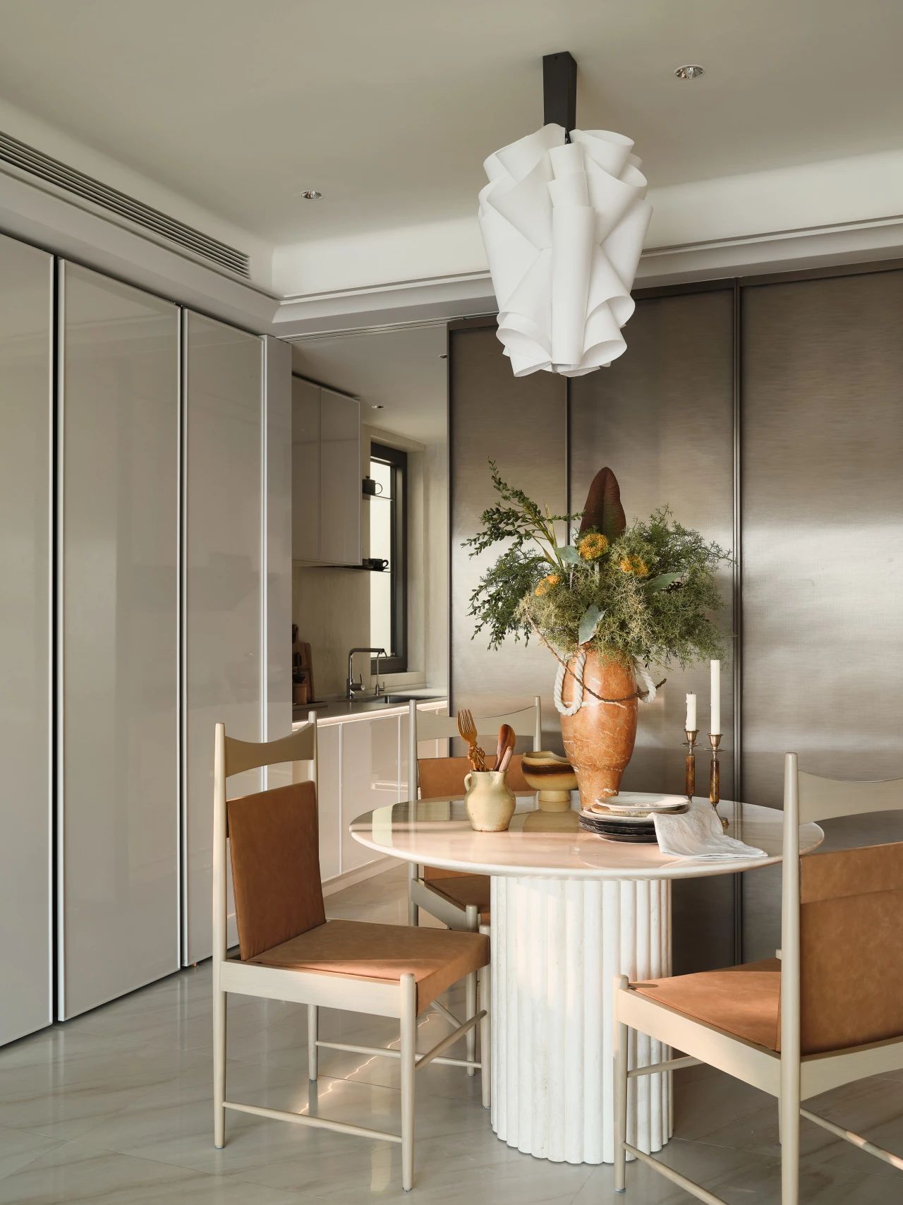 上海翡雲悦府丨中国上海丨上海璞辉空间设计有限公司,集艾设计-57