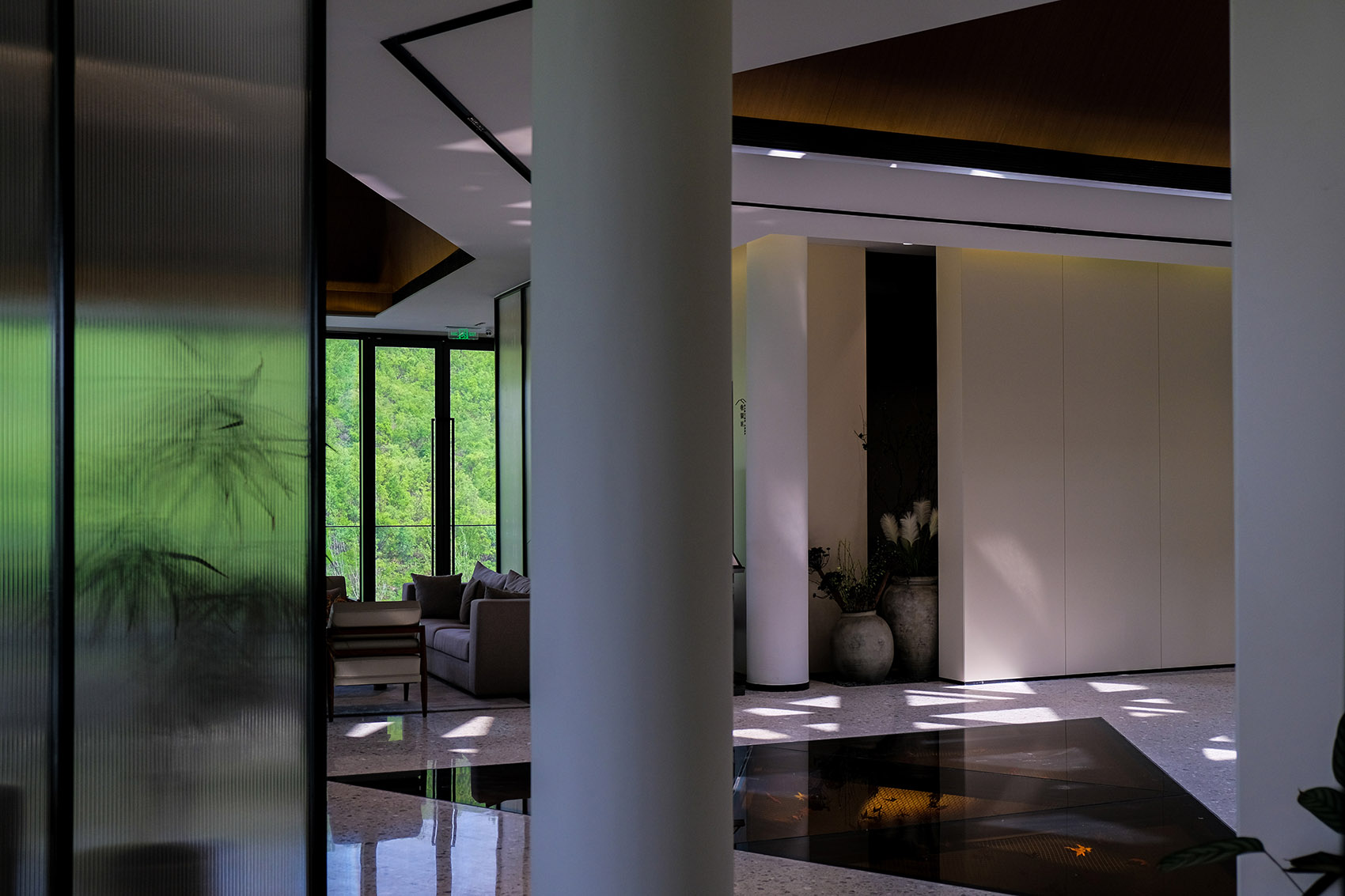 石家庄安德生命纪念公园·云镜丨中国石家庄丨小隐建筑-92