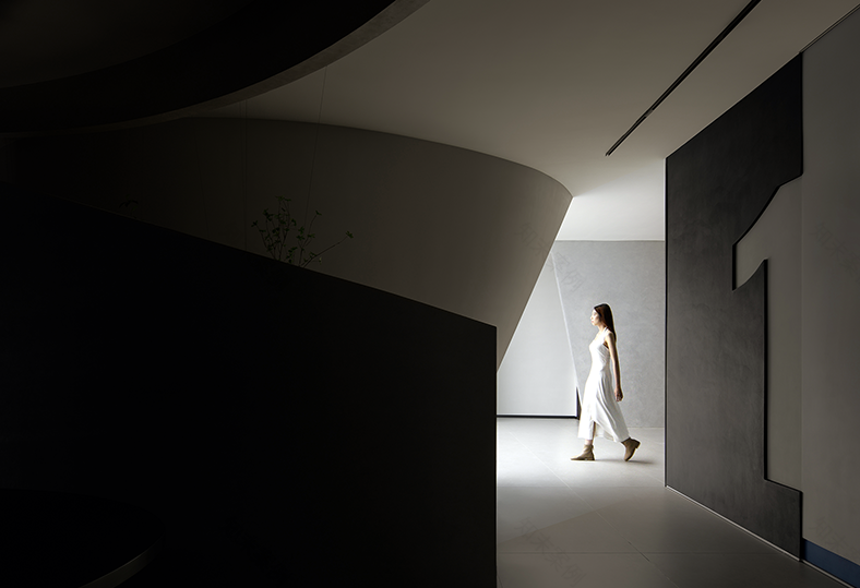 KABEL(卡百利)艺术涂料总部展厅丨中国佛山丨佛山市拓维室内设计有限公司-43