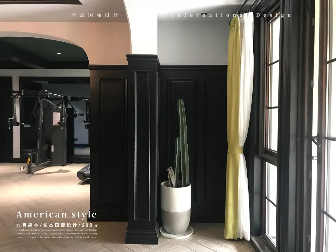 九月森林 600㎡家丨中国南京丨堂杰国际设计-60