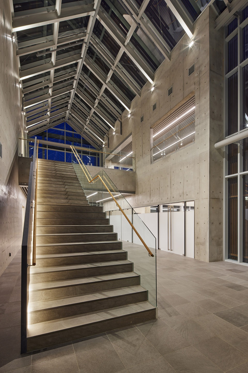 S.A.L.T游客中心，京畿道 / S.E.E.D haus-64