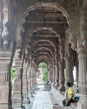 Rajwada, Indore