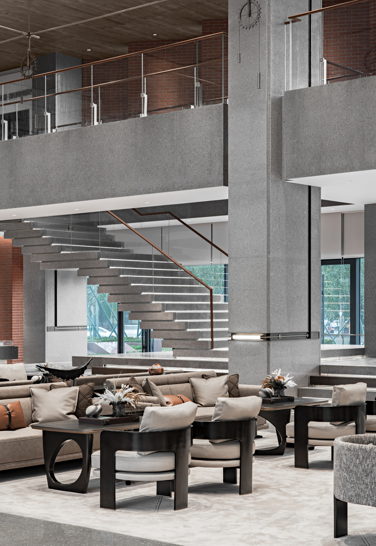 沈阳招商公园 1872 示范区丨中国沈阳丨GART 集艾设计-16