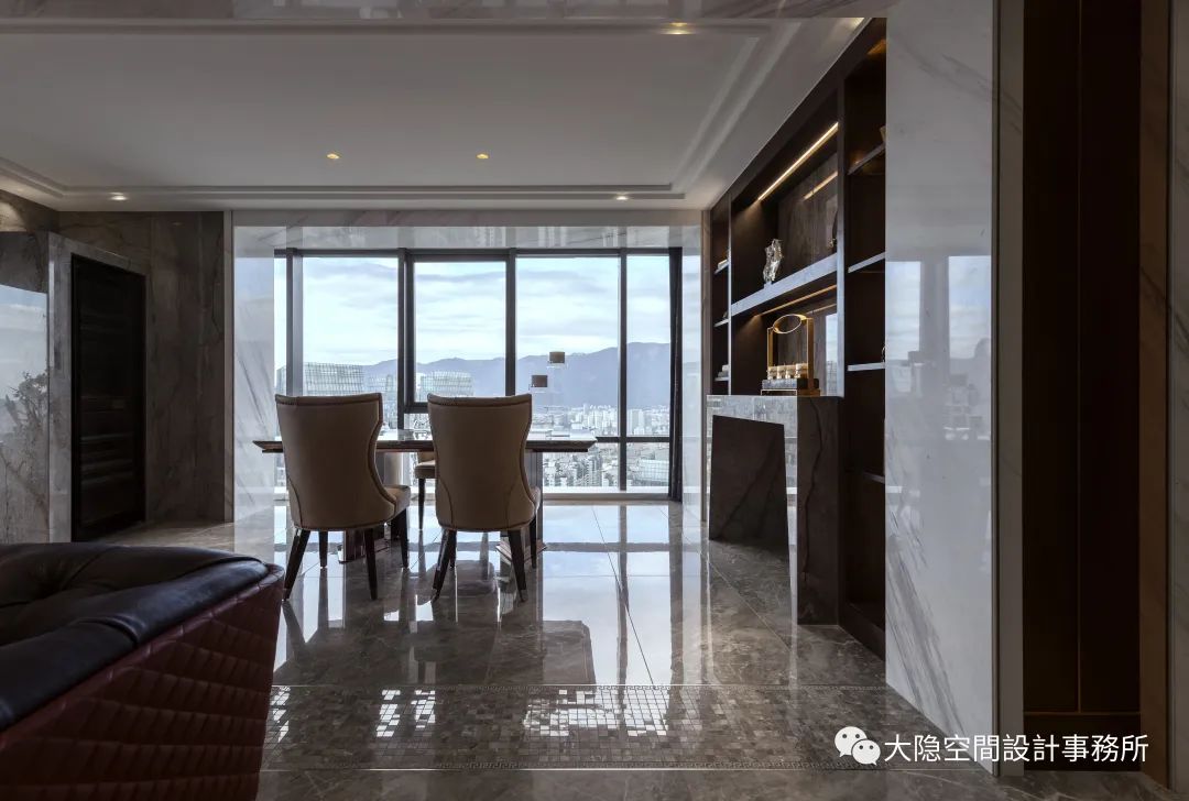 大隱設計 | 海天之間 奢宅養身-35