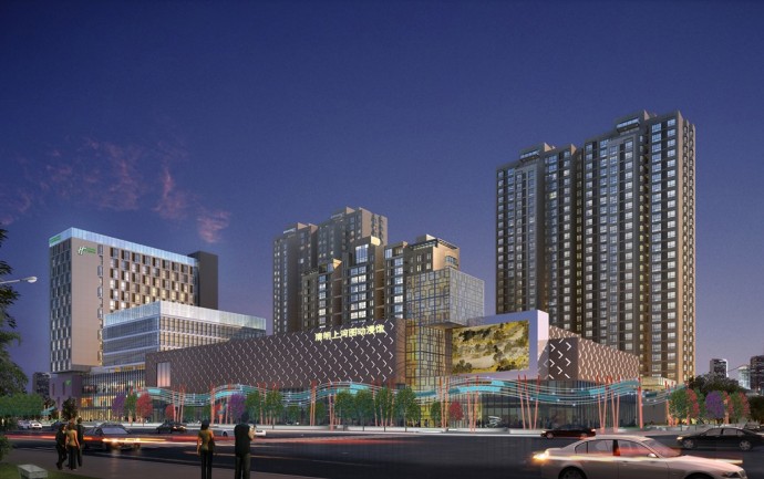 开封设计E·波·韦德尔（注：E·po · Weddles可能是特定的人名、品牌名等，由于缺乏更多背景信息，只能按音译处理） 丨中国开封丨Weddle Landscape Design-6