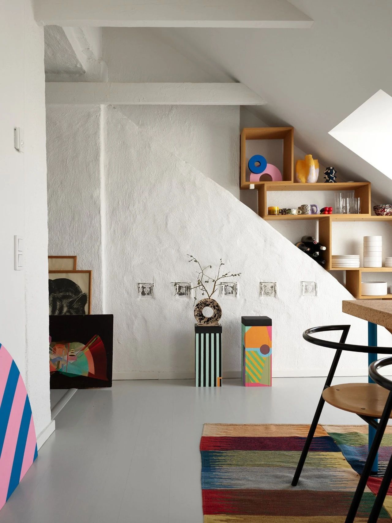 42㎡阁楼小宅-25