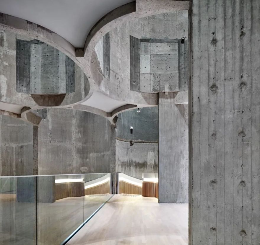 挪威Kunstsilo美术馆:世界级文化地标-110