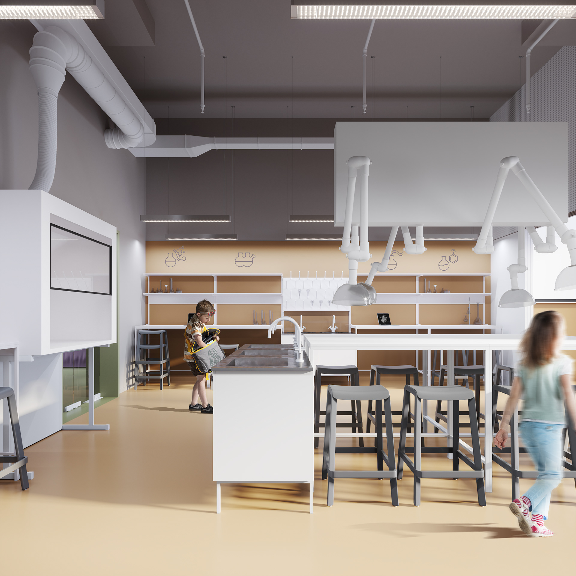 Children and Youth Development Center-8