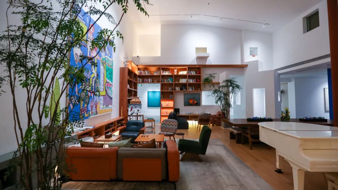 大运北国际化文创街区启动区(龙城工业园)项目丨中国深圳丨深圳市库博建筑设计事务所有限公司,深圳市立方都市工程设计有限公司-143