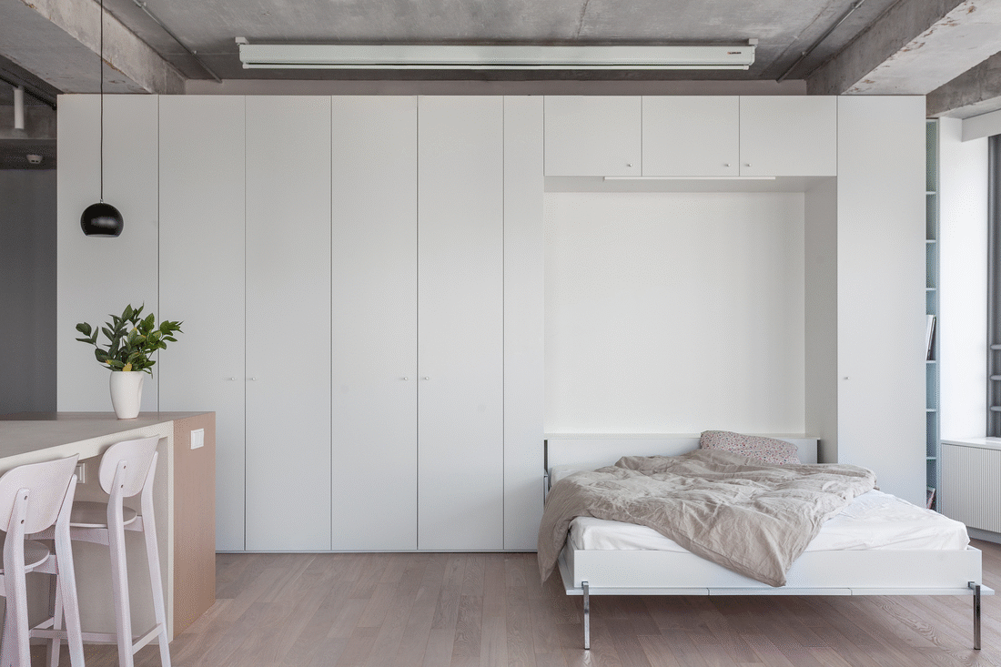 马卡龙色系，打造清新文艺美空间-7