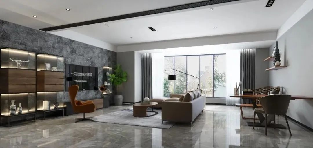 山间静养度假屋,原木白墙营造温馨氛围-58