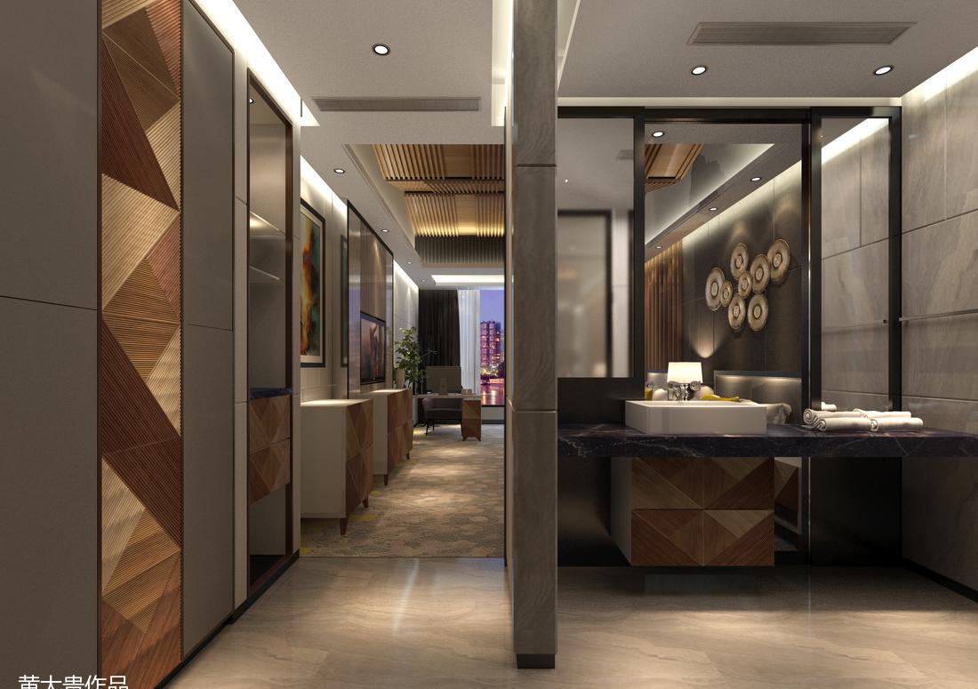 商务会所酒店-5