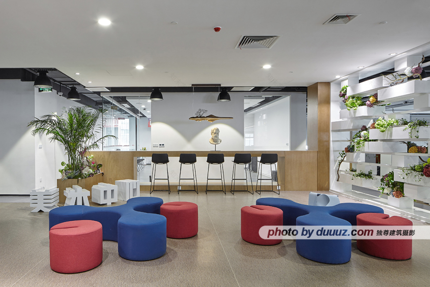 珠海金山软件园一期办公楼-47