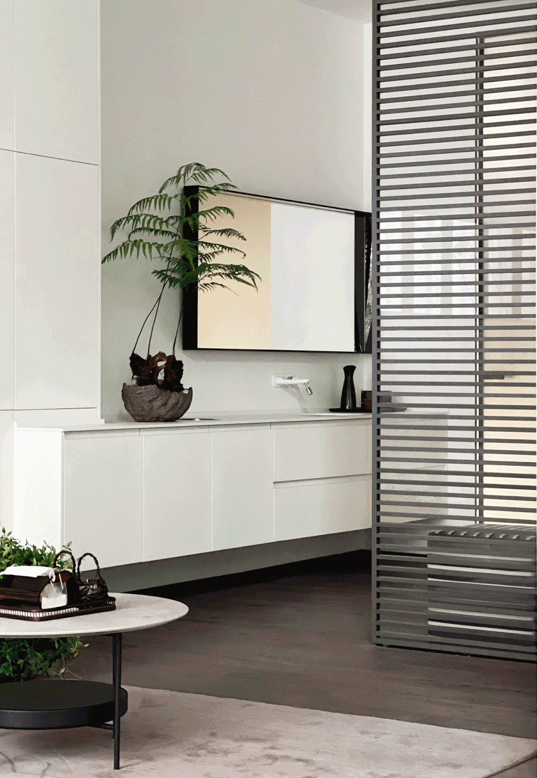 九玺仙居丨中国西安丨ANG STUDIO 李翔设计组,法视界 黄珊设计组-15