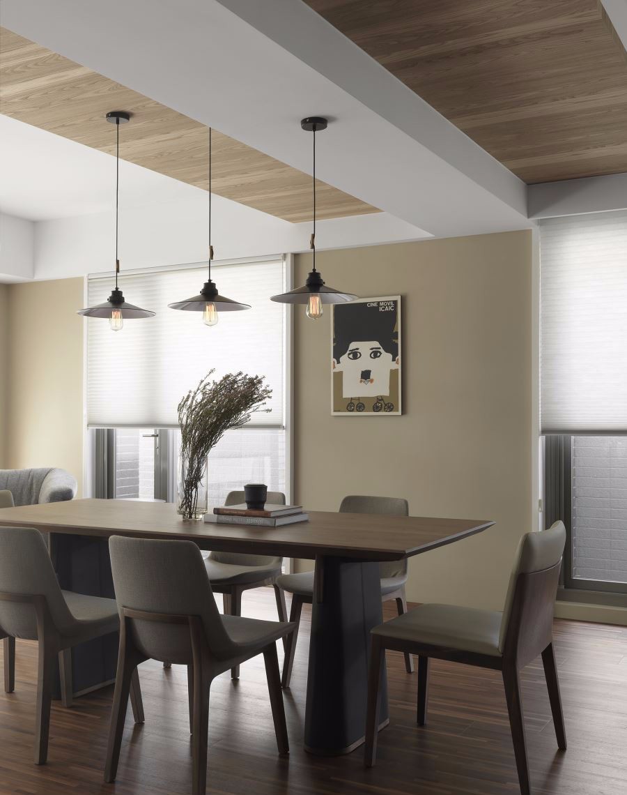 日光弥漫——198m²明亮乐活宅  贺泽设计-11