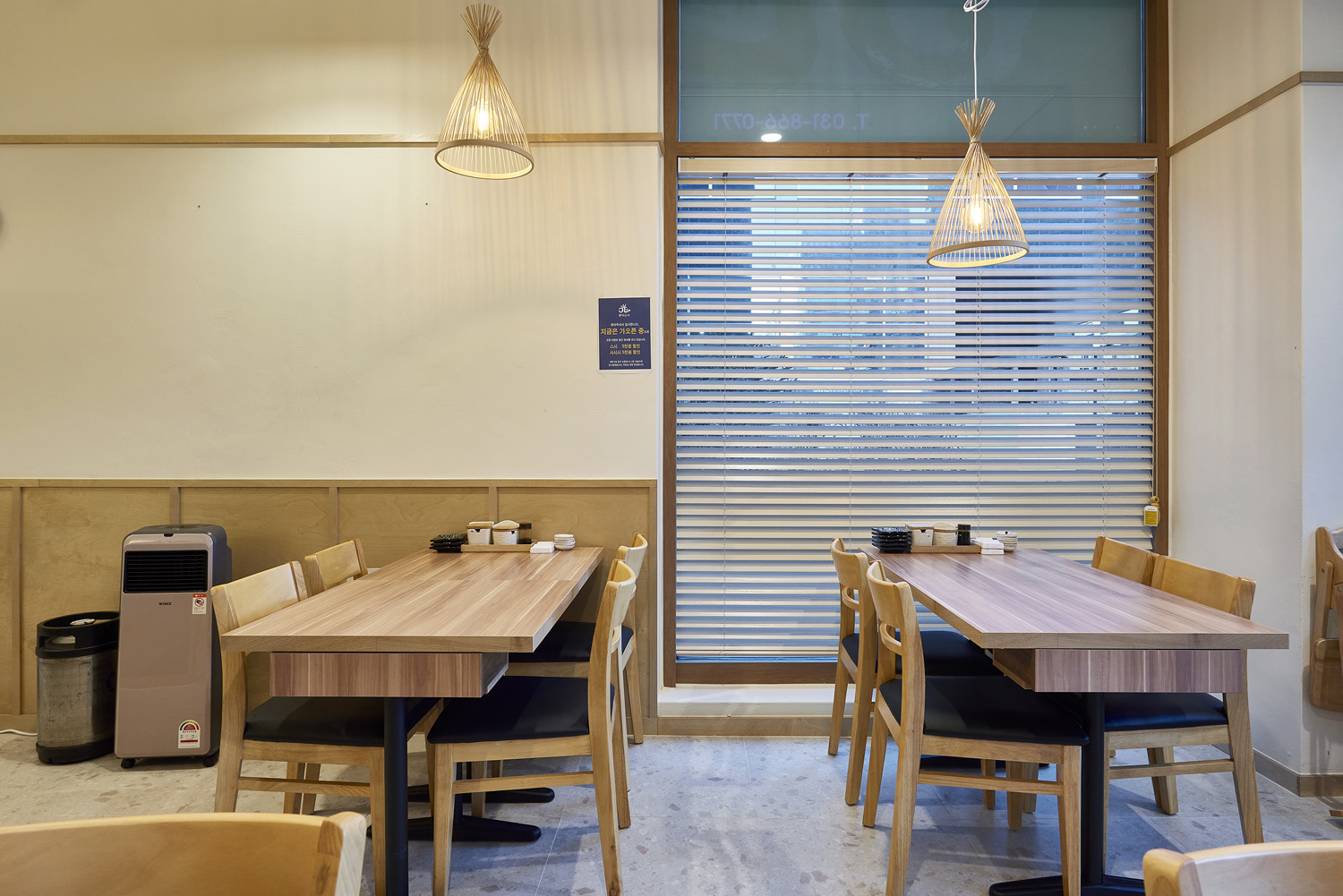 光晚餐餐厅 | 极简设计的魅力-9