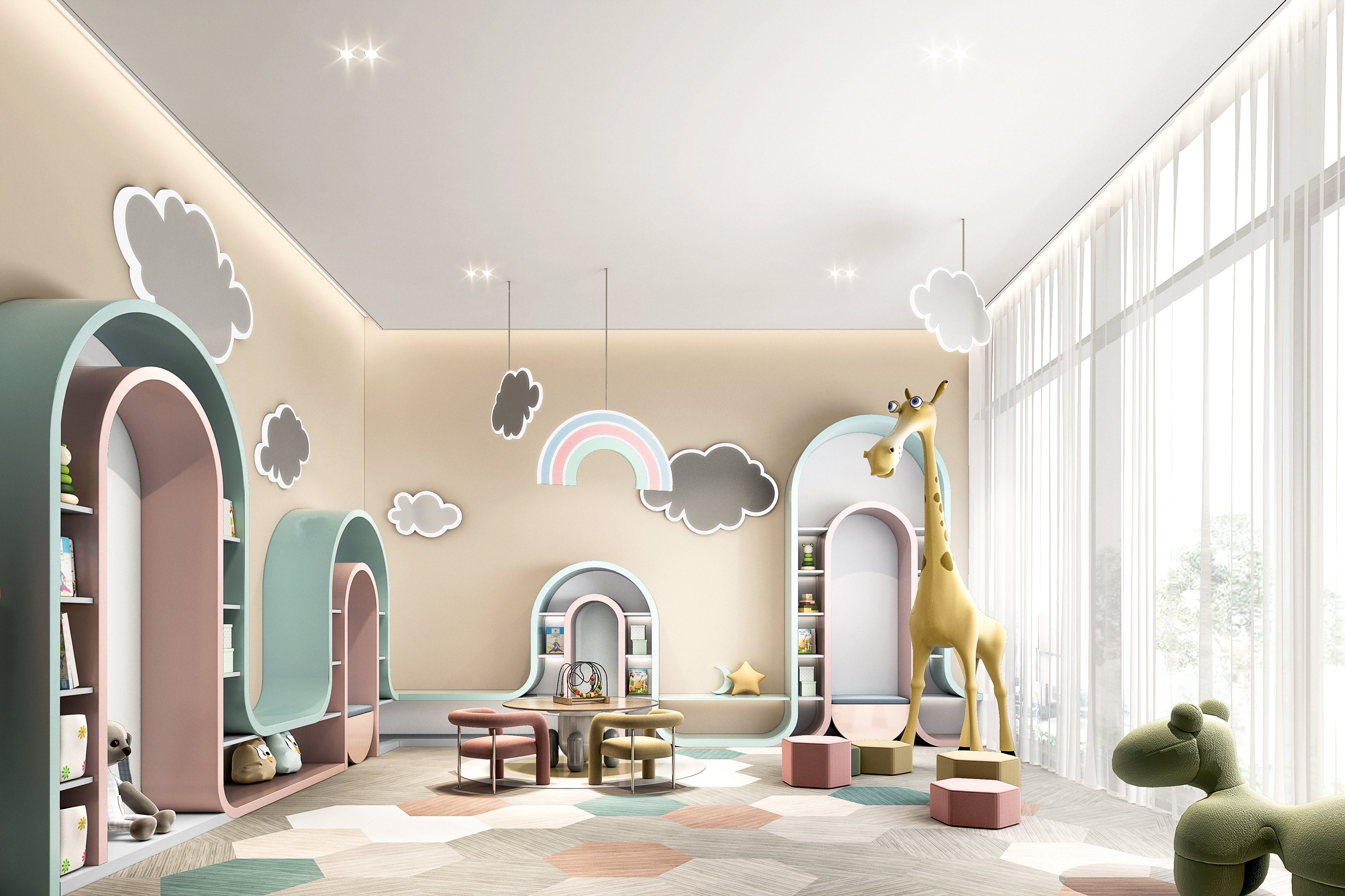 过往项目的空间之美-12