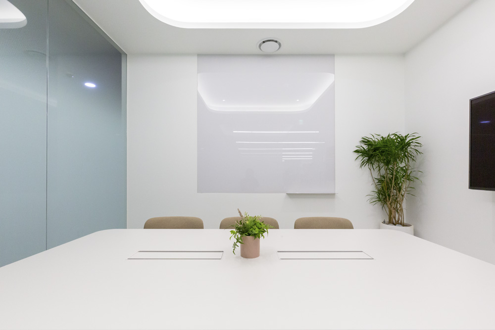 多元概念打造 200 平大型办公空间-33