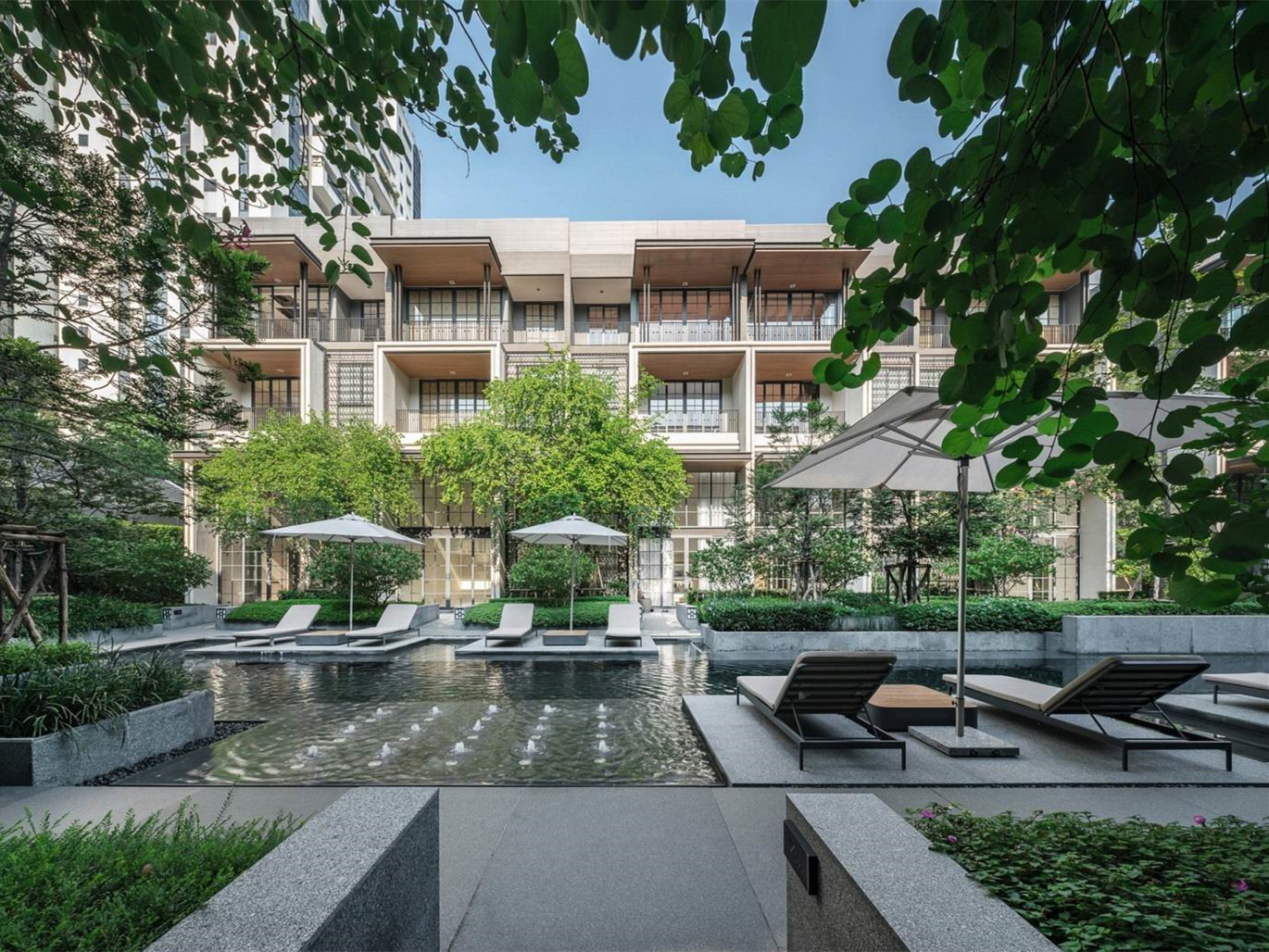 泰国Quarter 31城市别墅-2