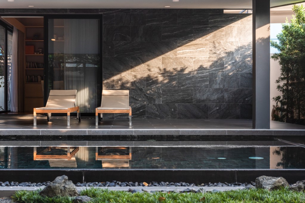 บ้านสวนผัก（菜园住宅）丨泰国曼谷-33