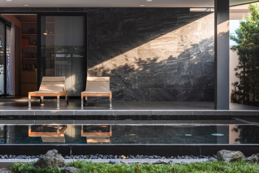 บ้านสวนผัก(菜园住宅)丨泰国曼谷-33