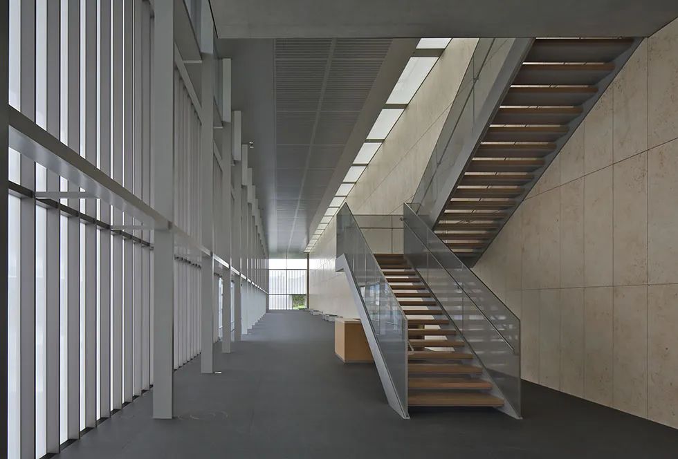 铃木大拙馆丨日本丨谷口吉生-67