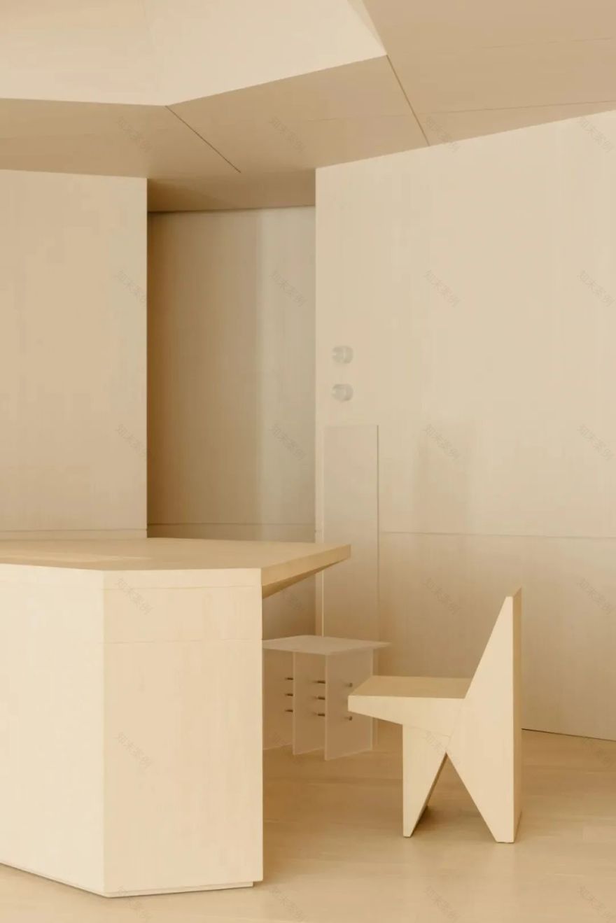 服装店丨中国杭州丨山地土壤空间设计-65