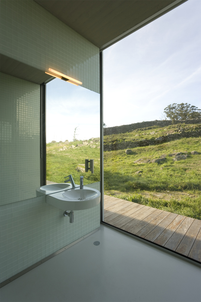 葡萄牙 Santa Luzia 考古遗址接待中心-34