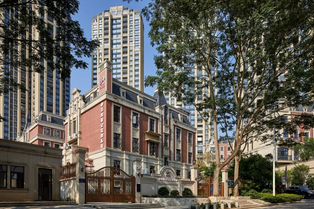 深圳中海九号公馆-13