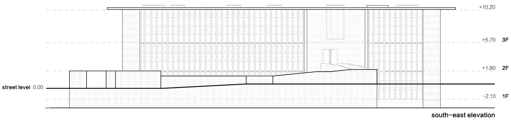 崔苏坝彝文化中心暨国际露营基地丨中国贵州丨西线工作室-66
