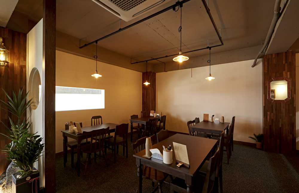 23 平米韩式温馨小屋，展现精致生活品味-9