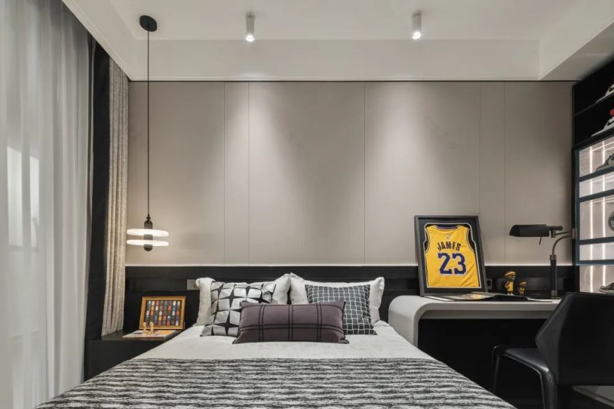 苏州龙湖青云阙售楼处&178&143样板间丨中国苏州丨北京靳朝晖设计有限公司-71