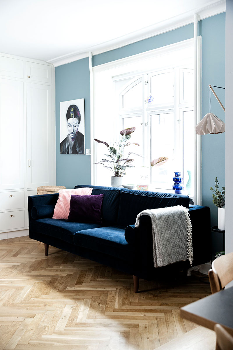 音乐之家 | 哥本哈根音乐家公寓设计-8