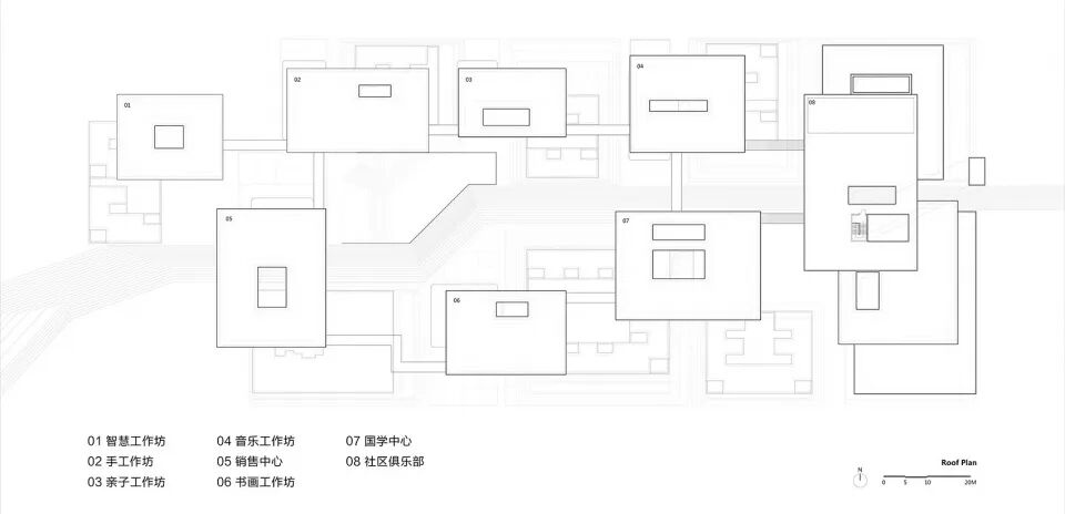 GN栖城设计｜上海新发展怡福荟康养小镇-488