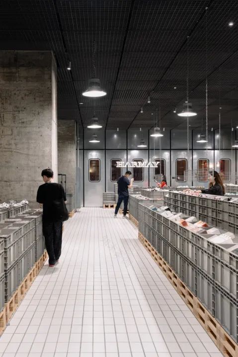 HARMAY 話梅成都悠方店丨中国成都丨AIM 恺慕建筑设计咨询(上海)有限公司-26