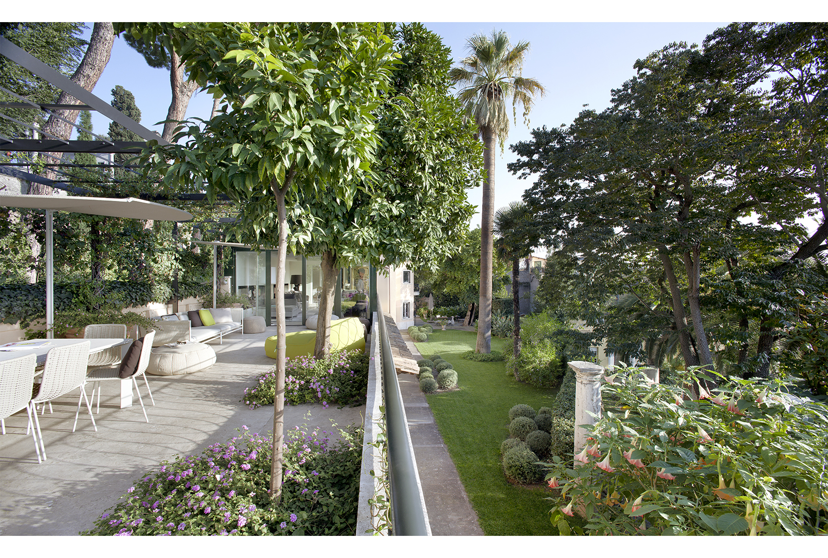 数据库机房；数据库工作室（需结合具体语境确定更精准表达，若DB指数据库）

注：DB常见为Database缩写，若DB有其他特定含义，请提供更多背景信息 丨意大利罗马丨Marco Costanzi Architects-7