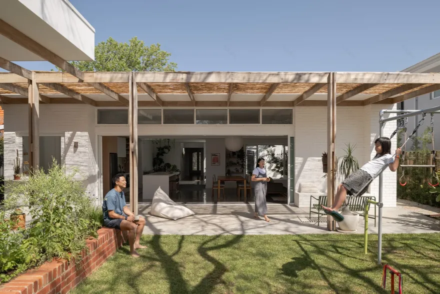 暖心之家·工作室工坊丨澳大利亚珀斯丨Studio Atelier-8