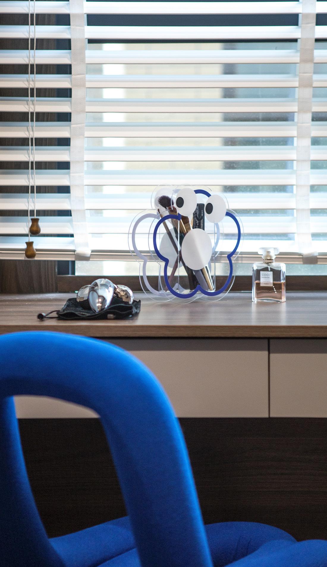 新婚夫妻现代风家居设计-146